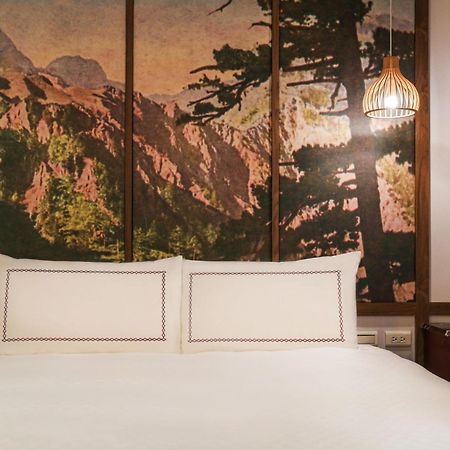 Alishan Hotel Xianglin Exterior photo