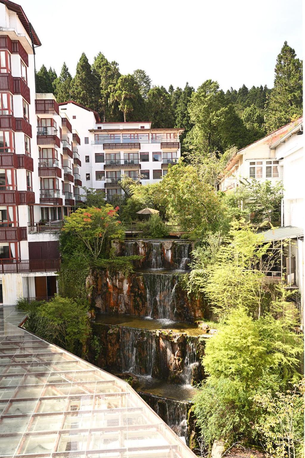 Alishan Hotel Xianglin Exterior photo