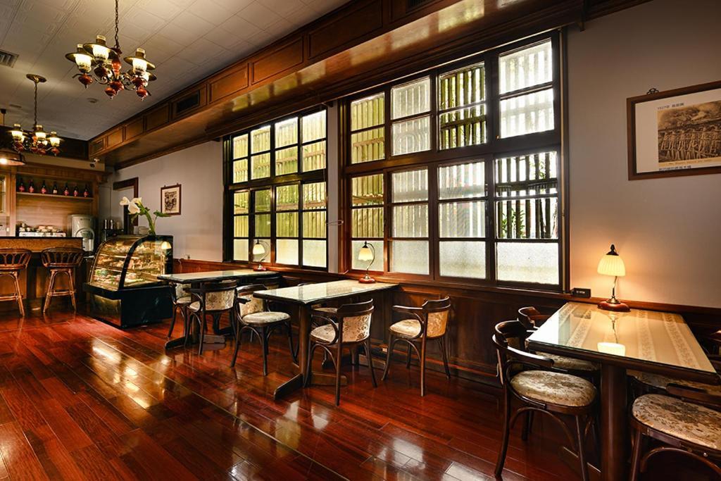 Alishan Hotel Xianglin Exterior photo