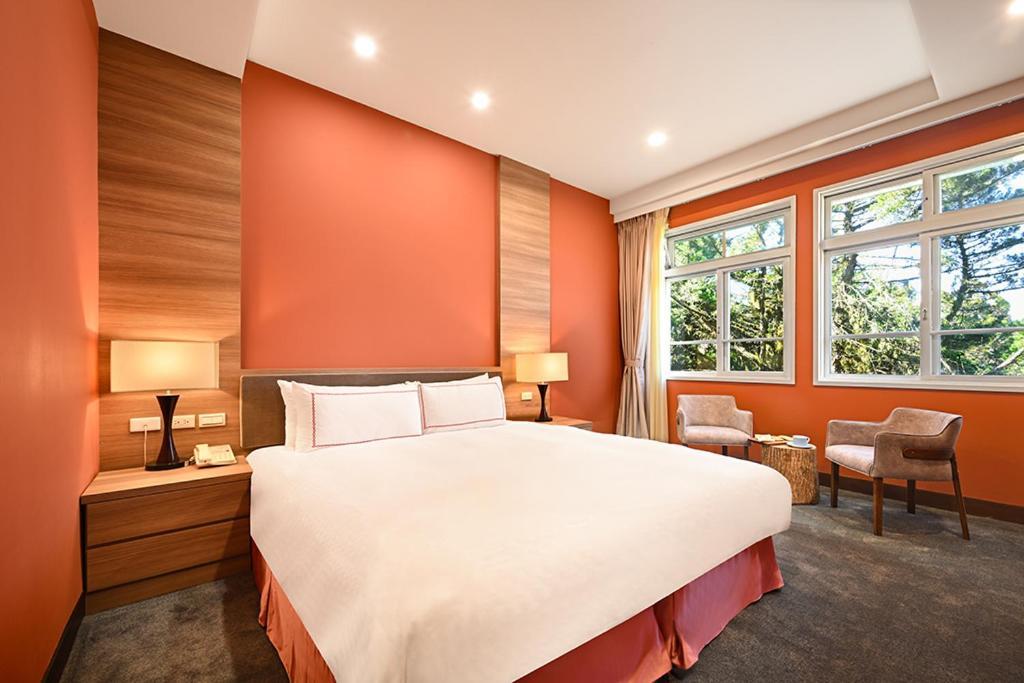 Alishan Hotel Xianglin Exterior photo