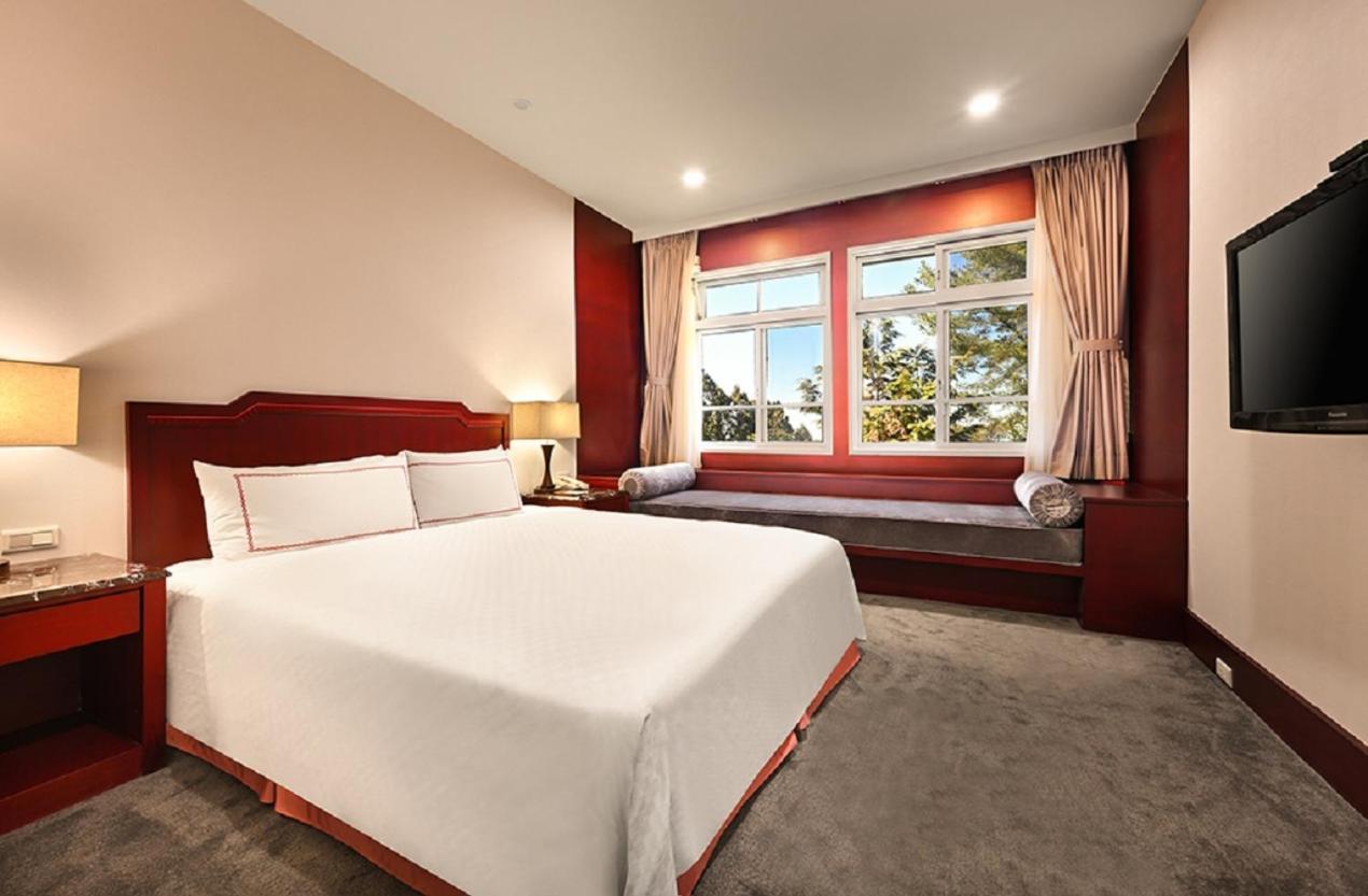 Alishan Hotel Xianglin Exterior photo