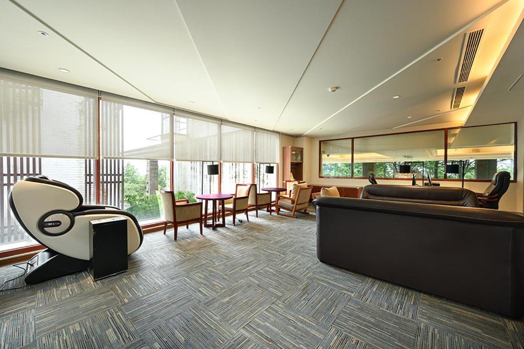Alishan Hotel Xianglin Exterior photo