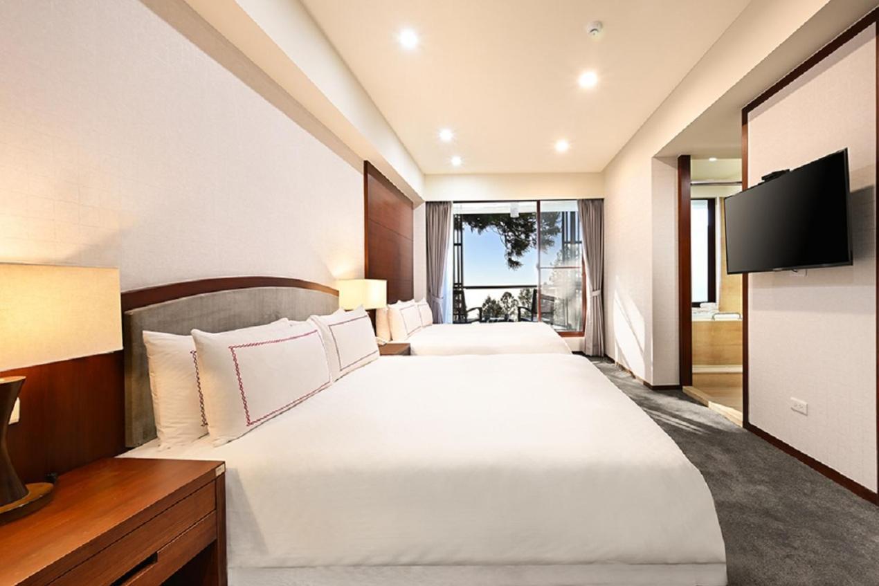Alishan Hotel Xianglin Exterior photo