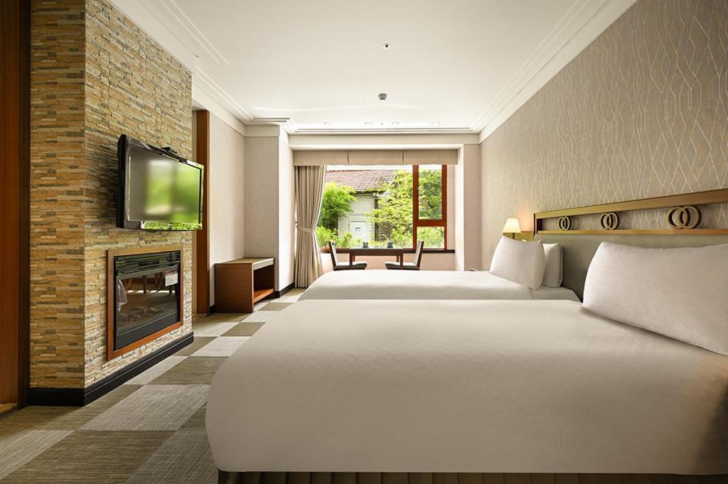 Alishan Hotel Xianglin Exterior photo