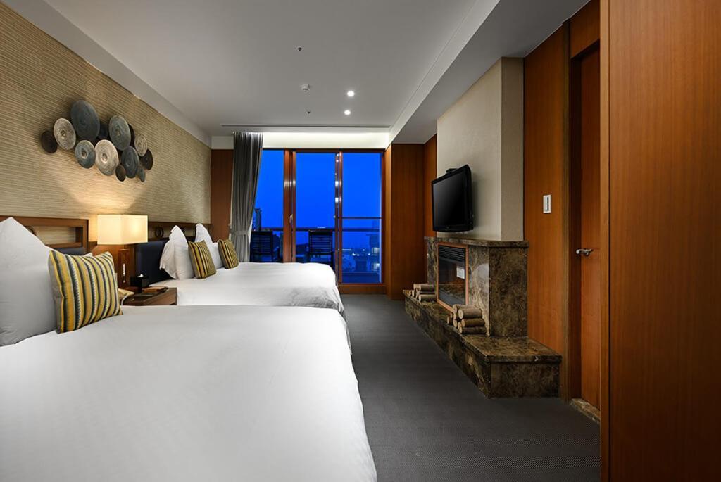Alishan Hotel Xianglin Exterior photo