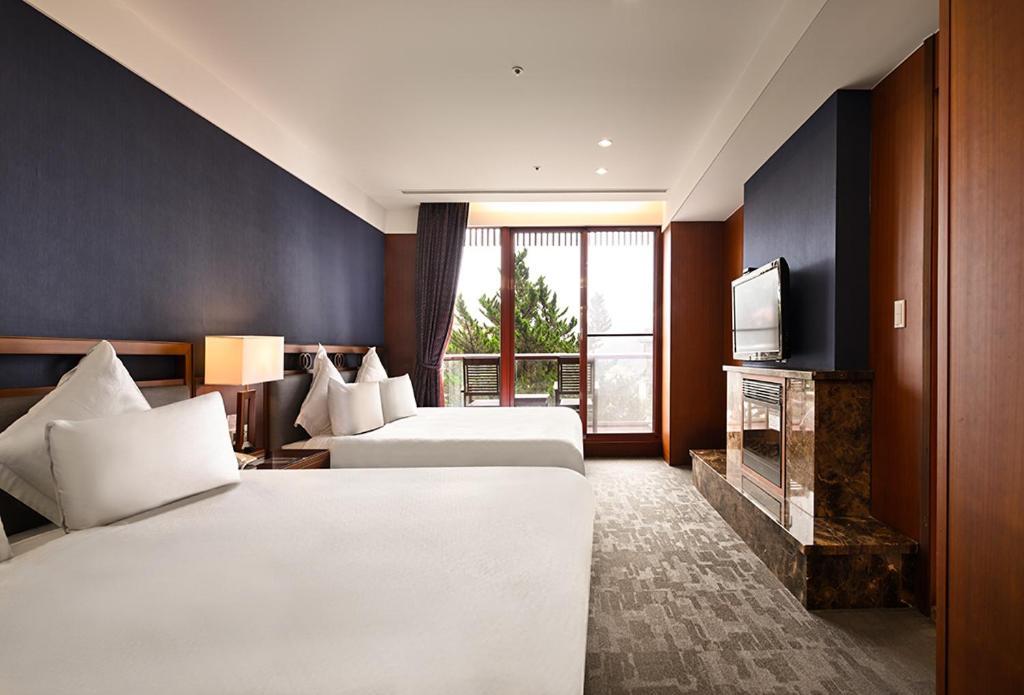 Alishan Hotel Xianglin Exterior photo