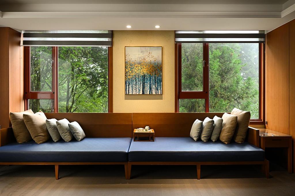 Alishan Hotel Xianglin Exterior photo