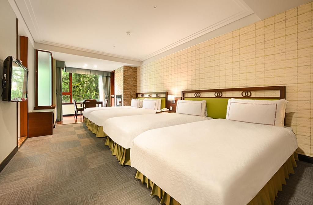Alishan Hotel Xianglin Exterior photo