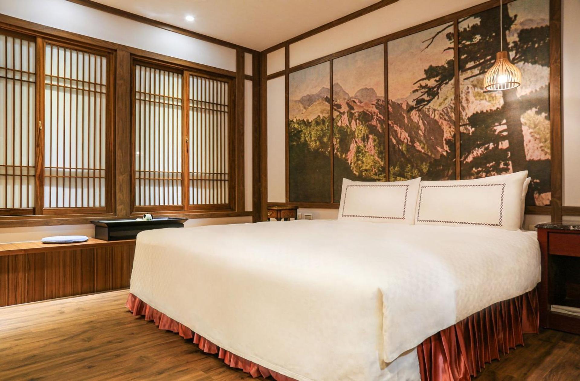 Alishan Hotel Xianglin Exterior photo