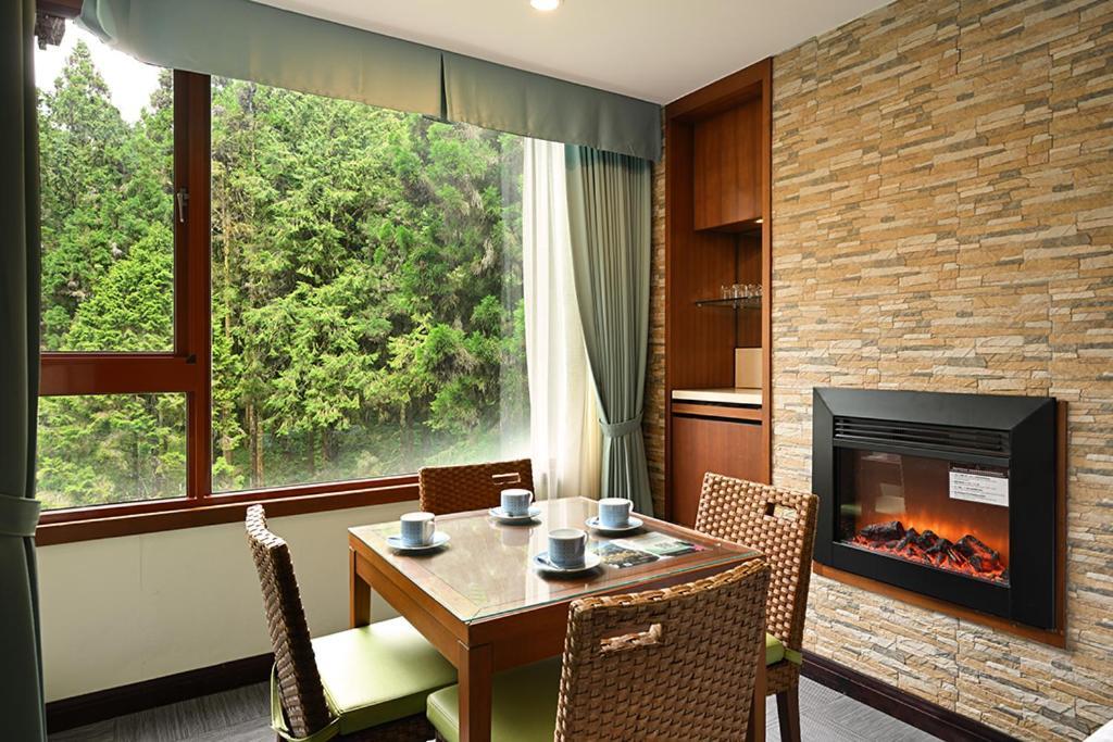 Alishan Hotel Xianglin Exterior photo