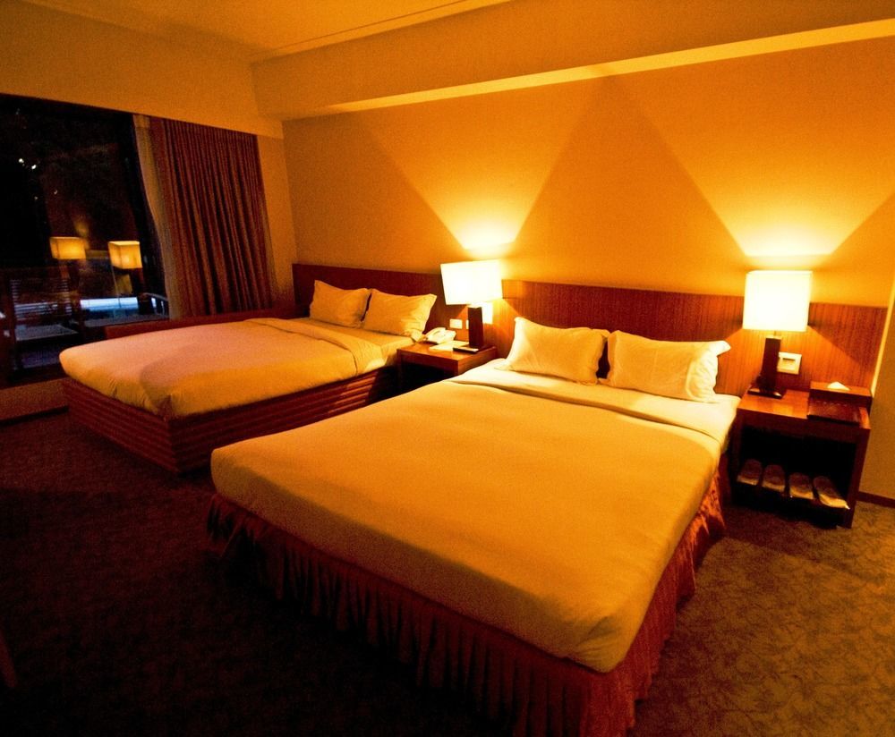 Alishan Hotel Xianglin Exterior photo
